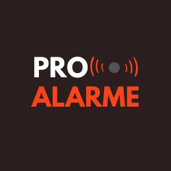 Logo Pro Alarme